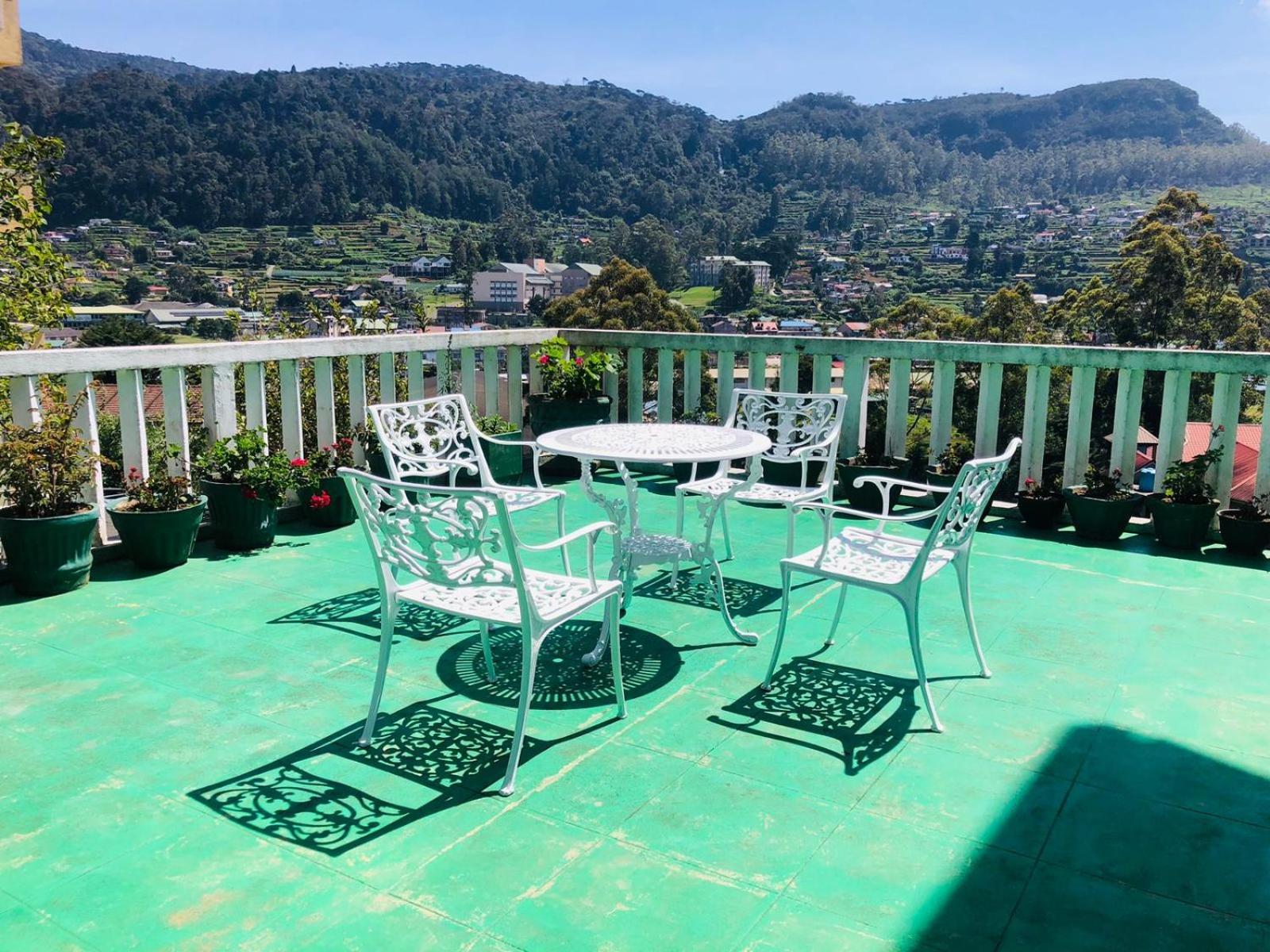 Hikers Inn Nuwara Eliya Exteriér fotografie
