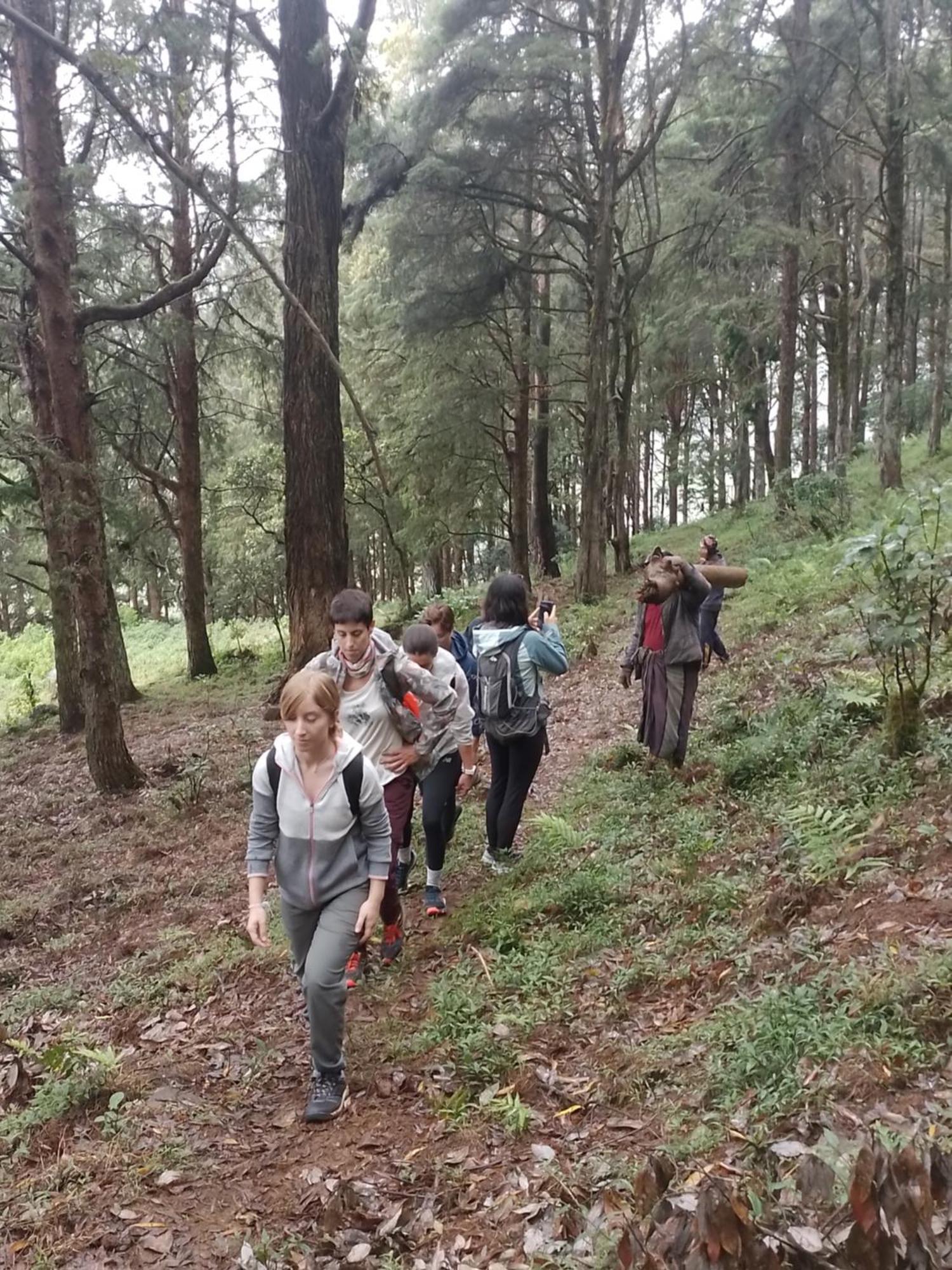 Hikers Inn Nuwara Eliya Exteriér fotografie