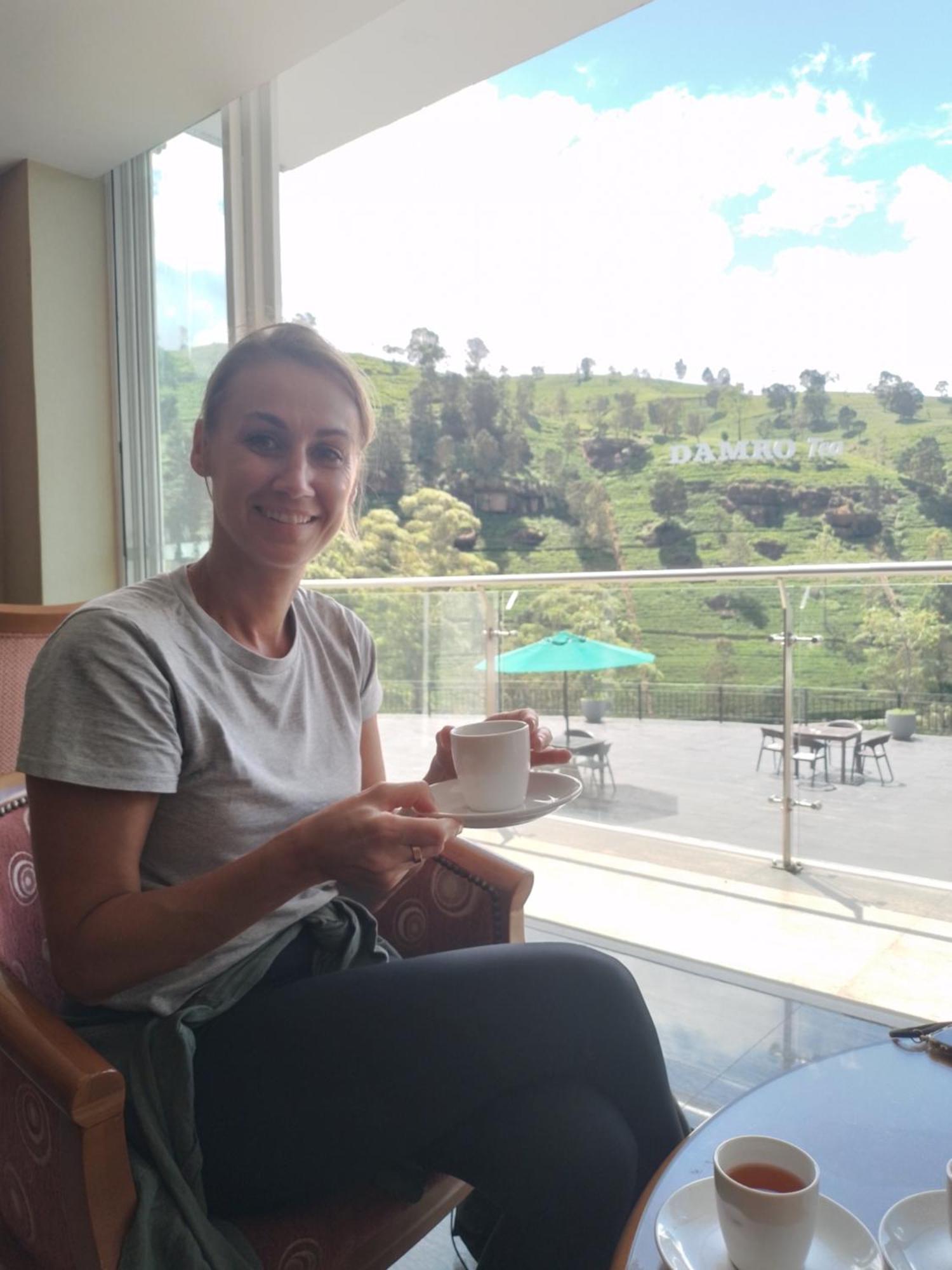Hikers Inn Nuwara Eliya Exteriér fotografie