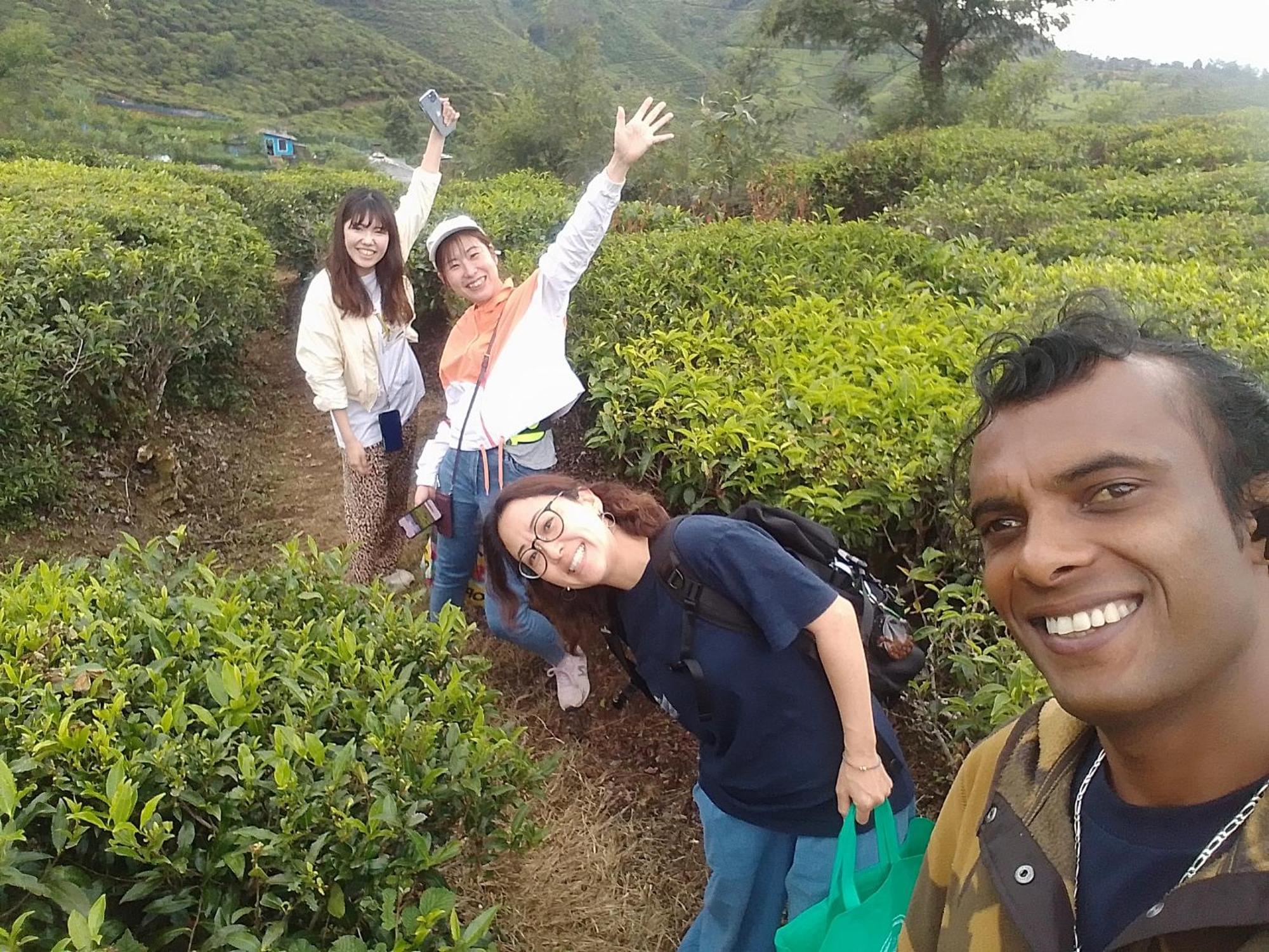 Hikers Inn Nuwara Eliya Exteriér fotografie