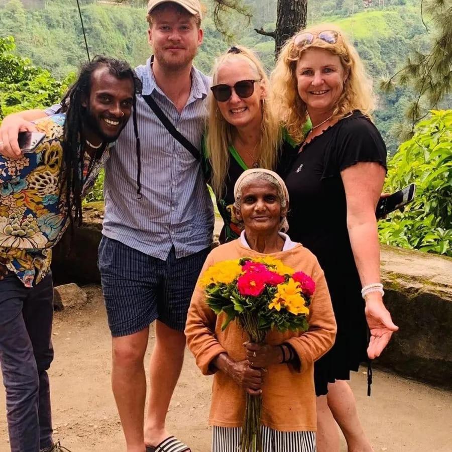 Hikers Inn Nuwara Eliya Exteriér fotografie