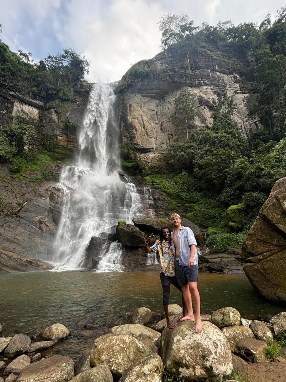Hikers Inn Nuwara Eliya Exteriér fotografie