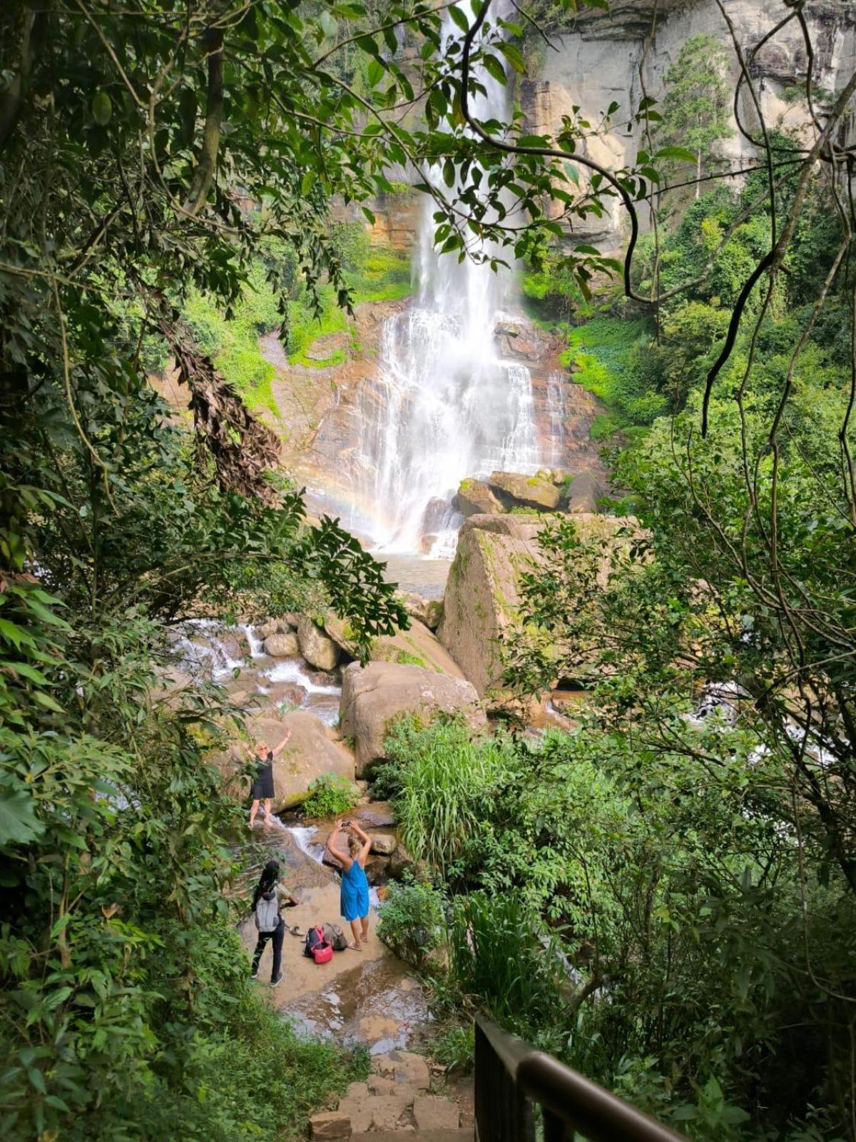 Hikers Inn Nuwara Eliya Exteriér fotografie